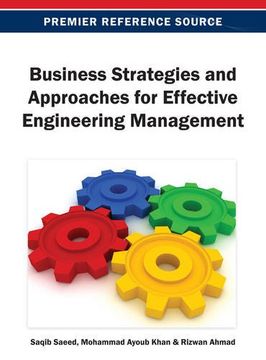 business strategies and approaches for effective engineering management