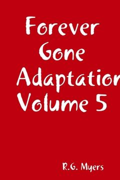 portada Forever Gone Adaptation Volume 5 (en Inglés)