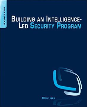 portada Building an Intelligence-Led Security Program (en Inglés)