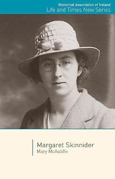 portada Margaret Skinnider (Volume 14) (Life and Times new Series) (en Inglés)