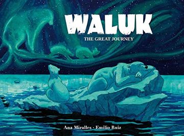 portada Waluk: The Great Journey (in English)