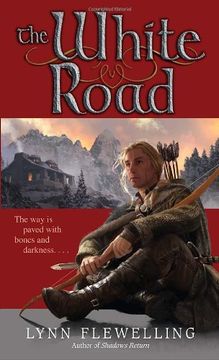 portada The White Road (Nightrunner) (in English)