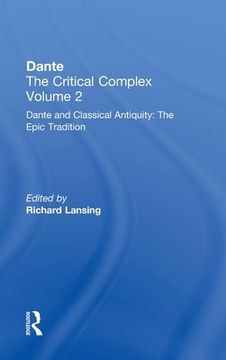 portada dante and classical antiquity (in English)