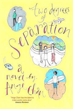 portada Two Degrees of Separation (in English)