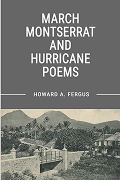 portada March Montserrat and Hurricane Poems (en Inglés)