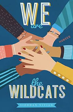portada We are the Wildcats (in German)