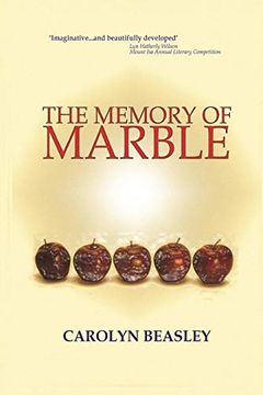 portada The Memory of Marble (en Inglés)