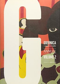 portada Guernica #2: Annual (en Inglés)