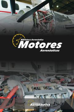 portada Motores Aeronáuticos: Biblioteca Aeronáutica (in Spanish)