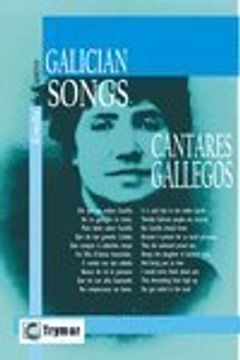 portada Galician Songs - Cantares Gallegos (en Inglés)