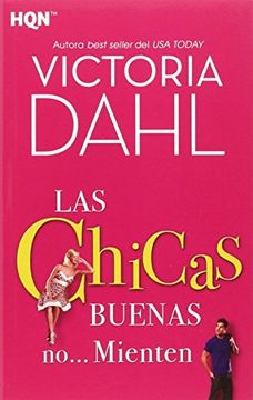 portada Las chicas buenas no... mienten (in Spanish)
