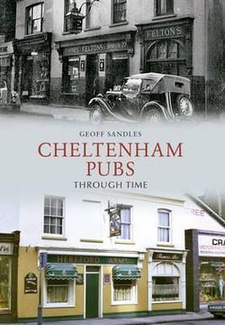 portada Cheltenham Pubs Through Time (in English)
