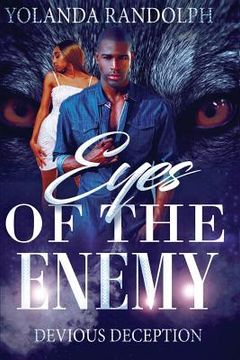 portada Eyes of the Enemy (en Inglés)