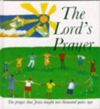 portada The Lord's Prayer: The Prayer Jesus taught 2000 years ago