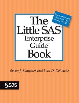 portada The Little SAS Enterprise Guide Book (in English)