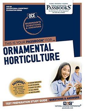 portada Ornamental Horticulture (en Inglés)