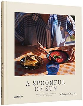 portada A Spoonful of Sun: Mediterranean Cookbook for all Seasons (en Inglés)