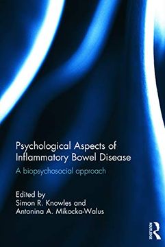 portada Psychological Aspects of Inflammatory Bowel Disease: A Biopsychosocial Approach