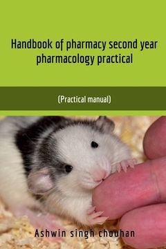 portada Handbook of Pharmacy Second Year Pharmacology Practical (en Inglés)