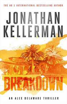 portada Breakdown (Alex Delaware series, Book 31): A thrillingly suspenseful psychological crime novel