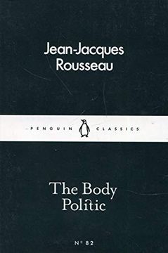 portada The Body Politic (Penguin Little Black Classics) (en Inglés)