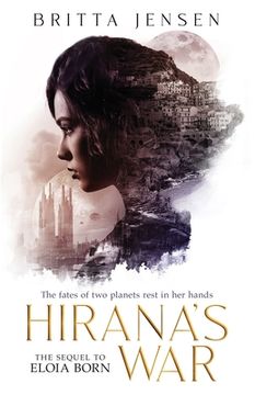 portada Hirana's War (in English)