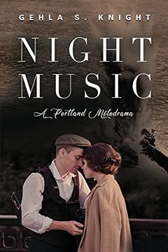 portada Night Music: A Portland Melodrama (en Inglés)