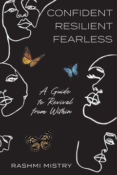 portada Confident Resilient Fearless: A Guide to Revival From Within (in English)