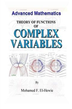 portada Theory of Function of Complex Variables: Advanced Mathematics (en Inglés)