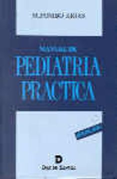 portada Manual de pediatría práctica (in Spanish)