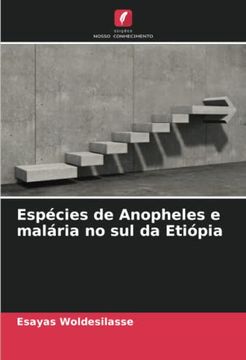 portada Espécies de Anopheles e Malária no sul da Etiópia