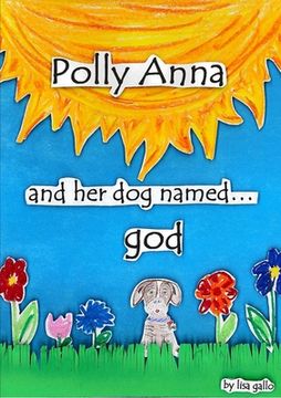 portada Polly Anna and her dog named god