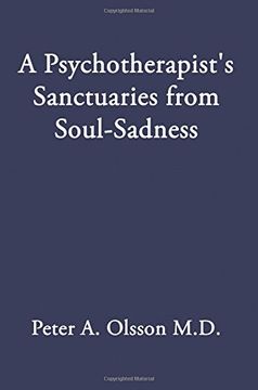 portada A Psychotherapist's Sanctuaries from Soul-Sadness