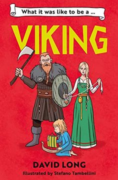 portada What It Was Like to Be a Viking (en Inglés)