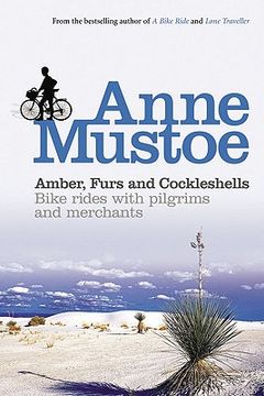 portada amber, furs and cockleshells: travels with pilgrims and merchants (in English)