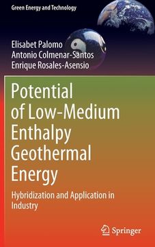 portada Potential of Low-Medium Enthalpy Geothermal Energy: Hybridization and Application in Industry (in English)