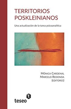 portada Territorios Poskleinianos: Una Actualización de la Tarea Psicoanalítica