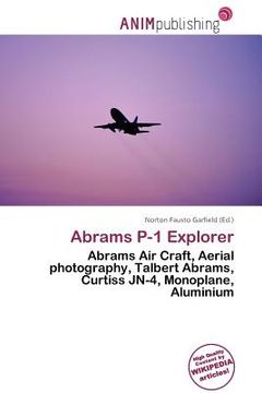 abrams p-1 explorer (en Inglés)