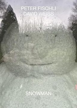 portada Snowman