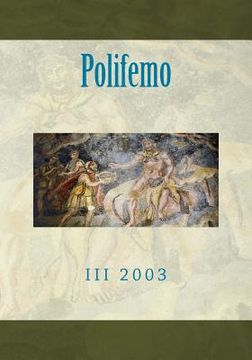 portada Polifemo 2003 (en Italiano)