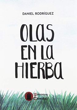 portada Olas en la Hierba (in Spanish)
