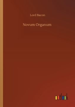 portada Novum Organum (en Inglés)