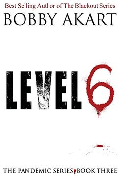 portada Pandemic: Level 6 (en Inglés)