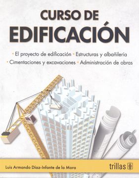 portada Curso de Edificación / 4 ed.