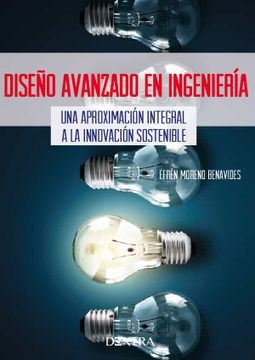 portada Diseño Avanzado en Ingeniería: Una Aproximación Sistémica a la Innovación Sostenible