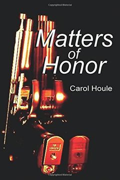 portada Matters Of Honor