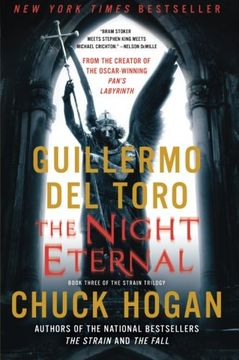 portada The Night Eternal (The Strain Trilogy, 3) 
