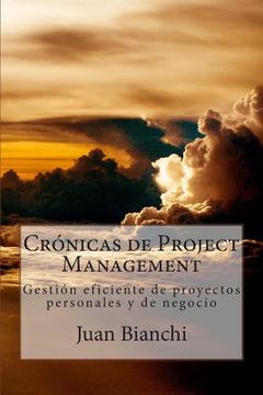 portada Cronicas de Project Management