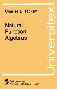 natural function algebras (en Inglés)
