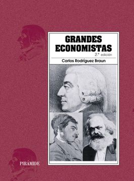 portada Grandes Economistas (in Spanish)